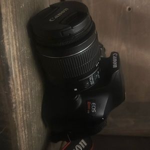 I’m looking to sell this canon camera model (Rebel T6).